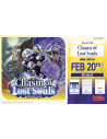 PREORDER Chasm of Lost Souls DZ-BT12S: Sneak Preview Kit  - This item is a PREORDER. It will be shipped on the release date: 20t