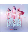 KPop Demon Hunters Soundtrack OST Netflix  -   CD Poster 1 Random Photocard out of 3  