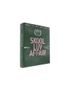 BTS - Skool Luv Affair (2nd Mini Album)  - Contents:   Booklet: 115P CD: 1EA Photo Card: Random 1 out of 8 