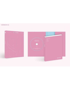 BTS - Map of the Soul: Persona  - 4 Versiones:  Version 1, Version 2, Version 3 y Version 4 Contenido:   1 CD   1 Photobook (dif 2