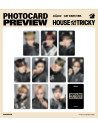 [MAKESTAR Pre-Order Event] xikers 6th Mini Album - House of Tricky : Wrecking the House - PocaAlbum + MAKESTAR Photocard  -    T