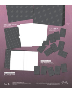 PRE-ORDER Stray Kids SKZ IT TAPE [DO IT] (DO Ver.) Limited Edition  -   Este es un artículo en preventa. El envío se realizará a 2