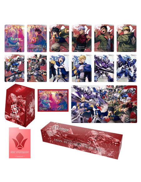 PREORDER Gundam Premium Accessory Set Mobile Suit Gundam IRON PB02 (English)  - This item is a PREORDER. It will be shipped on t