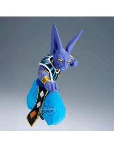 Figure Beerus. Dragon Ball. Match Makers. Banpresto  - Figura Beerus. Dragon Ball. Match Makers. Banpresto (15cm)