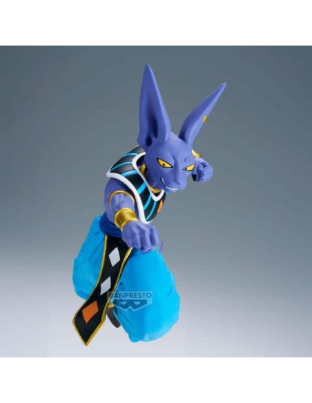 Figure Beerus. Dragon Ball. Match Makers. Banpresto  - Figura Beerus. Dragon Ball. Match Makers. Banpresto (15cm)