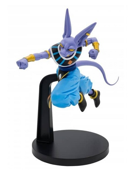 Figure Beerus. Dragon Ball. Match Makers. Banpresto  - Figura Beerus. Dragon Ball. Match Makers. Banpresto (15cm)