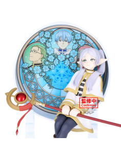 igura Frieren. Glasscape. Beyond Journeys End  - igura Frieren. Glasscape. Beyond Journeys End 15cm