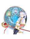igura Frieren. Glasscape. Beyond Journeys End  - igura Frieren. Glasscape. Beyond Journeys End 15cm