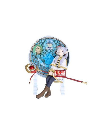 igura Frieren. Glasscape. Beyond Journeys End  - igura Frieren. Glasscape. Beyond Journeys End 15cm