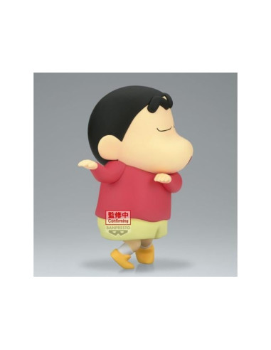 Figura Shinchan. Big Sofvimates. Shinnosuke Nohara Crayon.  - 