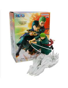 Figure Roronoa Zoro Senkozekkei. One Piece  - Figura Roronoa Zoro Senkozekkei. One Piece (15cm) 2