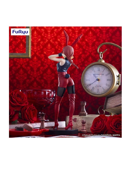 Figura BiCute Bunnies. Makima. Chainsaw Man  - Figura BiCute Bunnies. Makima. Chainsaw Man Figura BiCute Bunnies. Makima. Chainsaw Man  - Figura BiCute Bunnies. Makima. Chainsaw Man