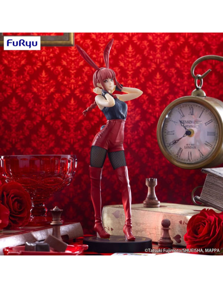 Figura BiCute Bunnies. Makima. Chainsaw Man  - Figura BiCute Bunnies. Makima. Chainsaw Man Figura BiCute Bunnies. Makima. Chainsaw Man  - Figura BiCute Bunnies. Makima. Chainsaw Man
