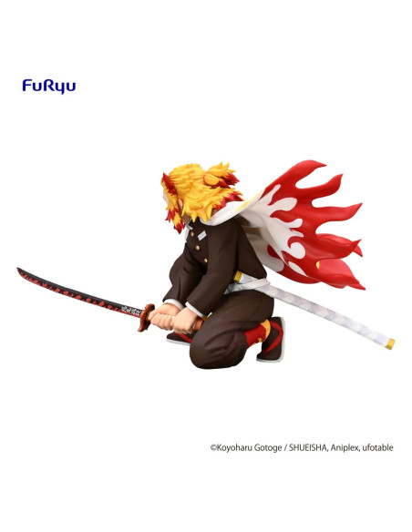 Figura Renguku. Kimetsu No Yaiba.  - Figura Renguku. Kimetsu No Yaiba. (10cm) Figura Renguku. Kimetsu No Yaiba.  - Figura Renguku. Kimetsu No Yaiba. (10cm)