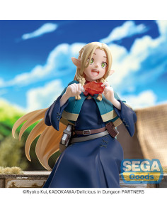 Figura Marcille - Perching - Delicious In Dungeon  - Figura Marcille. Delicious In Dungeon. (15cm) 2