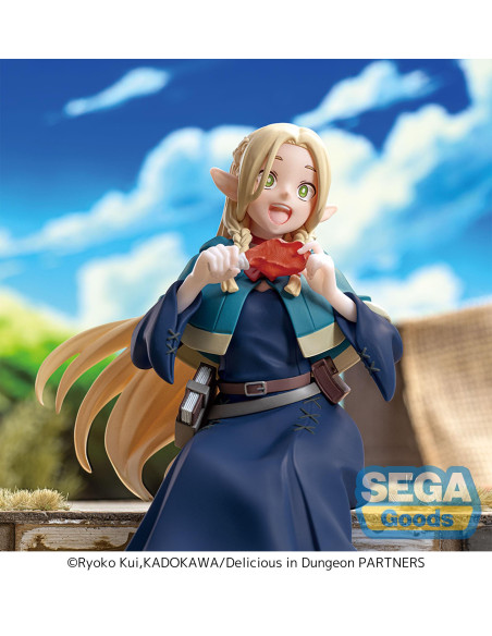 Figura Marcille. Delicious In Dungeon.  - Figura Marcille. Delicious In Dungeon. (15cm) Figura Marcille. Delicious In Dungeon.  - Figura Marcille. Delicious In Dungeon. (15cm)