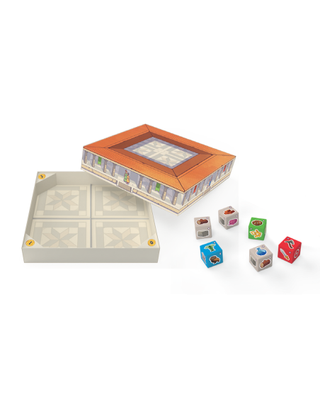 7 Wonders Dice  -  7 Wonders Dice  -