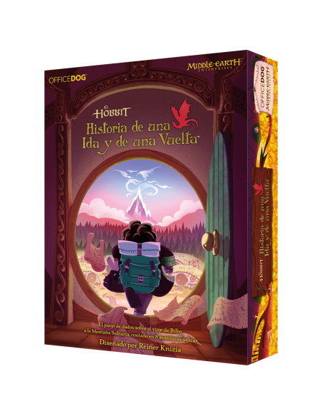 El Hobbit: Historia de una Ida y de una Vuelta  - 
