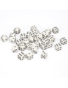 Set 36 Dados Arctic Camo. D6  - Set 36 Dados Arctic Camo. D6