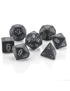 Set 7 Dados Hi-Tech  - Set 7 Dados Hi-Tech