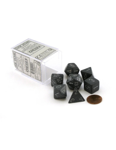 Set 7 Dados Hi-Tech  - Set 7 Dados Hi-Tech