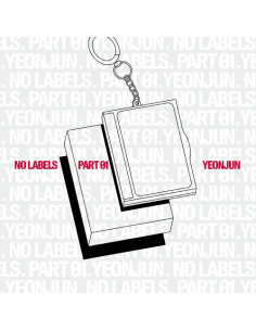 PRE-ORDER YeonJun (TXT) No Labels: Part 01. Photocard Case Ver.  -   Este es un artículo en preventa. El envío se realizará a me