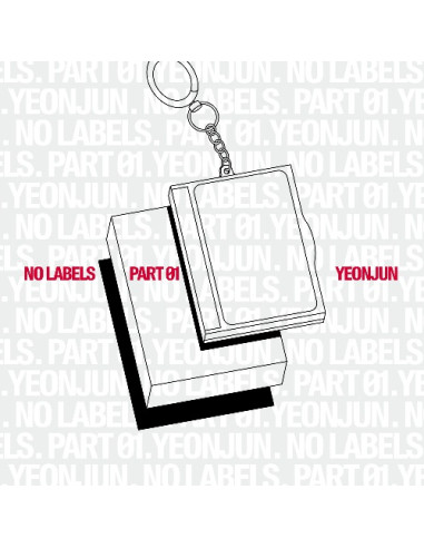 PRE-ORDER YeonJun (TXT) No Labels: Part 01. Photocard Case Ver.  -   Este es un artículo en preventa. El envío se realizará a me