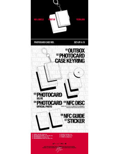 PRE-ORDER YeonJun (TXT) No Labels: Part 01. Photocard Case Ver.  -   Este es un artículo en preventa. El envío se realizará a me 2