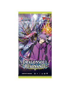 Dragonsoul Resonance DZ-BT10: Sobre (7 cartas)  - Dragonsoul Resonance DZ-BT10: Sobre (7 cartas)