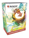 PREORDER MTG - Avatar: the Last Airbender Commander's Bundle Gift (English)  - This item is a PREORDER. It will be shipped on th