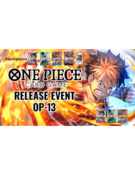 Torneo OP 3rd Anniversary Event. Sábado 1 a las 16:00  - 