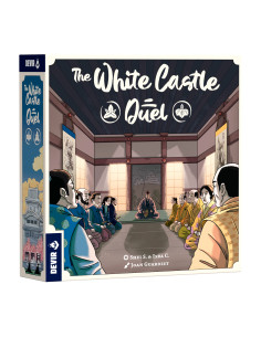 The White Castle: Duel  - The White Castle returns in a completely standalone edition designed specifically for two players! Eac