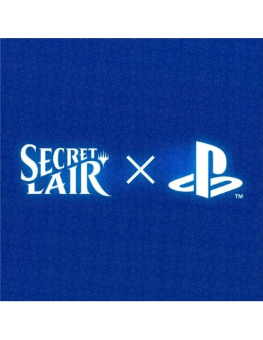 PREORDER MTG - Secret Lair Playstation x Horizon: Into the Forbidden West (English)  - This item is a PREORDER. It will be shipp