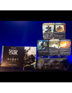 PREORDER MTG - Secret Lair Playstation x Horizon: Ghost of Tsushima (English)  - This item is a PREORDER. It will be shipped on