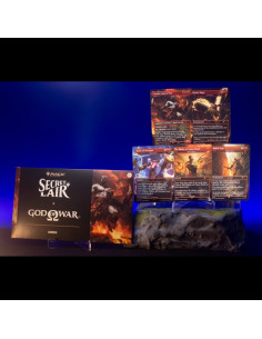 PREORDER MTG - Secret Lair Playstation x Horizon: God of War: Greek (English)  - This item is a PREORDER. It will be shipped on