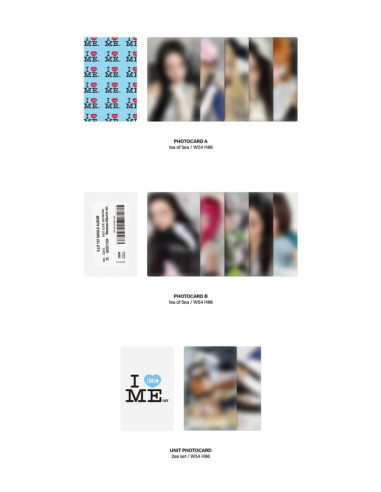 PRE-ORDER Illit Not Cute Anymore: Weverse Album Ver. + Logo Bookmark Exclusivo  -   Este es un artículo en preventa. El envío se