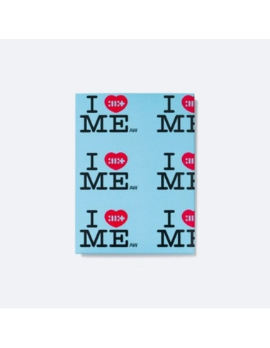 PRE-ORDER Illit Not Cute Anymore: Weverse Album Ver. + Logo Bookmark  -        This is a pre-order item. Shipping will take plac