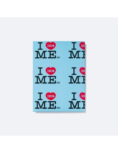 PRE-ORDER Illit Not Cute Anymore: Weverse Album Ver. + Logo Bookmark Exclusivo  -   Este es un artículo en preventa. El envío se