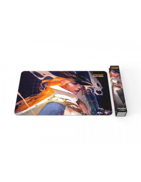 Riftbound: League of Legends TCG: Tapete Miss Fortune  -  Riftbound: League of Legends TCG: Tapete Miss Fortune  -