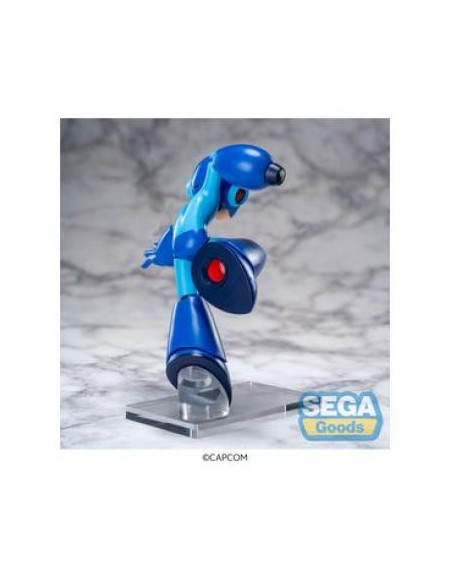 Figura Mega Man.Luminasta. Mega Man  - Figura Mega Man.Luminasta. Mega Man 19cm