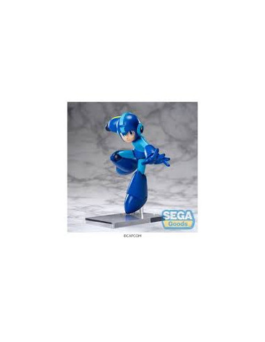 Figure Mega Man.Luminasta. Mega Man  - Figure Mega Man.Luminasta. Mega Man 19cm