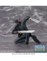 Figure Katana Man Perching. Sega  - Figure Katana Man Perching. Sega