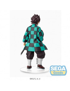 Figura Sibling Bond. Tanjiro Kamado. Demon Slayer/Kimetsu No Yaiba  - Figura Sibling Bond. Tanjiro Kamado. Demon Slayer/Kimetsu  2