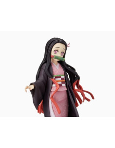 Figura Sibling Bond. Nezuko Kamado. Demon Slayer/Kimetsu No Yaiba  - Figura Sibling Bond. Nezuko Kamado. Demon Slayer/Kimetsu No 2