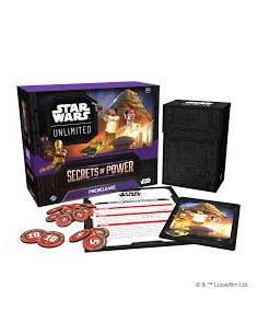 Prerelease Secretos Del Poder. Ingles  - 