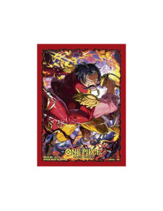 Sleeves One Piece TCG D. Roger (70) - Sleeves One Piece TCG D. Roger (70)