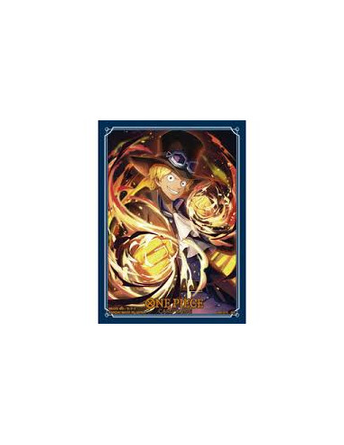 Fundas One Piece TCG Sabo (70) - Fundas One Piece TCG Sabo (70)