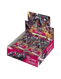 Gundam Dual Impact GD02: Booster Box (24) Japones  - 