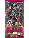 Gundam Dual Impact GD02: Sobre (13) Japonés  - 