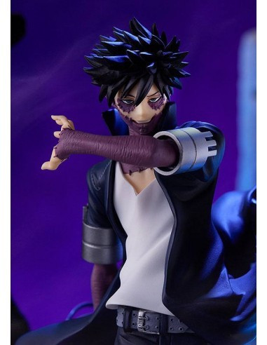 Figure Dabi. My Hero Academia Pop UP Parade  - Figure Dabi. My Hero Academia Pop UP Parade 18 cm